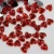 Import 11mm Multicolor Heart Shape Design Acrylic Rhinestone, Crystal Cabochons, Jewelry Accessories For Diy from China