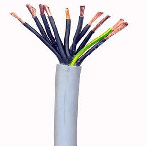 12 Core Flexible Copper Core LS  Control Cable