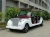Import 12 seat Classic mini car Vintage car electric or gas power with CE from China