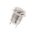 Import 12mm Flush metal momentary reset off-(on) push button switch from China