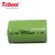 Import 1.2V NiMH Nickel Metal Hydride Industrial rechargeable batteries C size 4000mAh/5000mAh/ from China