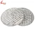 Import 13 inch round aluminum broiler for chickens roasting foil pans, roasting bacon pans/sausage foil platter from China