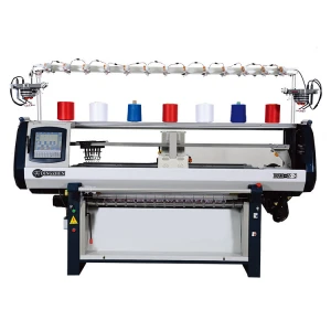 14 gauge pullover automatic sweater knitting machine