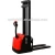 Import 1.4 Ton Electric Pallet Stacker from China