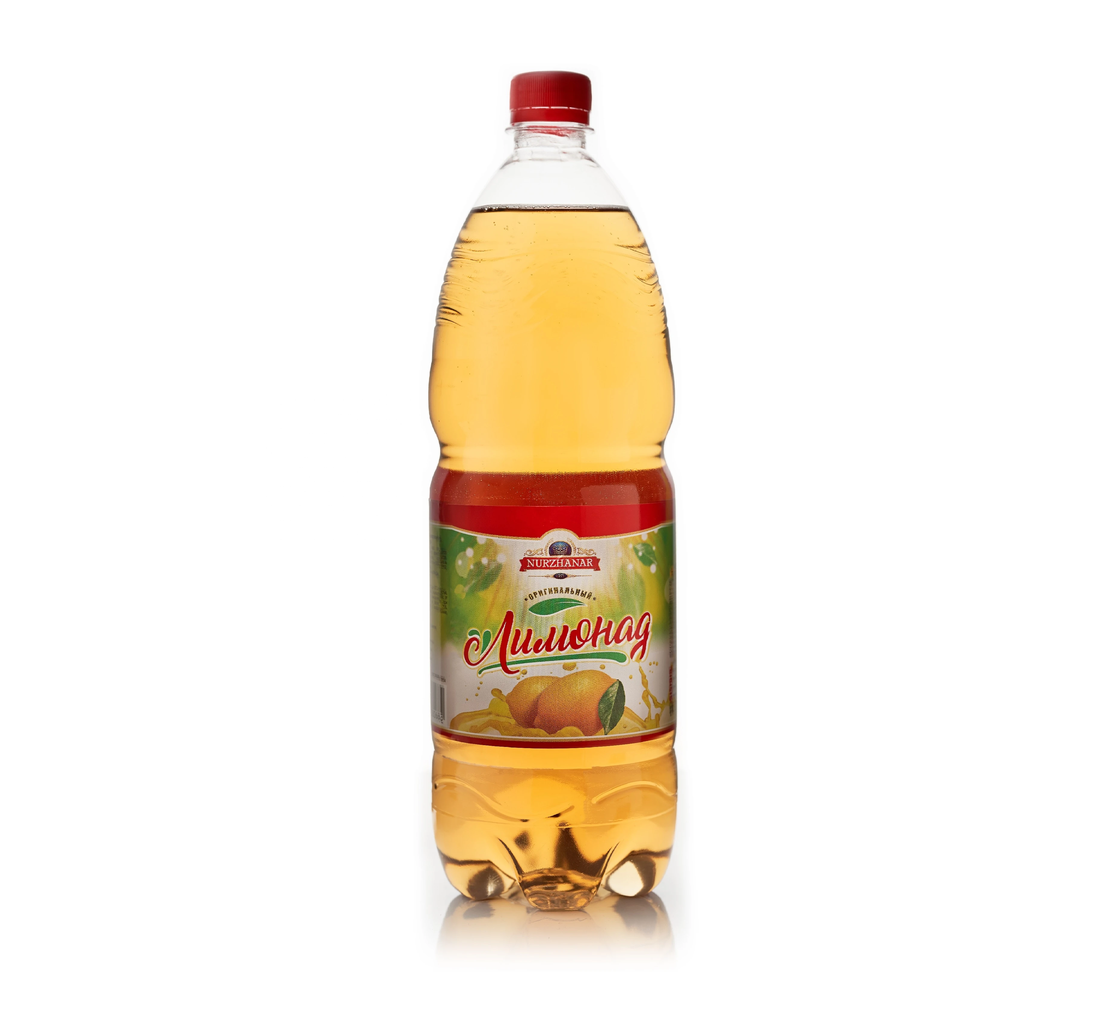 1,5 L High quality lemonade carbonated drinks original fruit juice