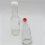150ml Soy sauce vinegar ketchup glass bottle with plastic lid