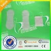155mm 100% Cotton and Dry Disposable Panty Liners for Ladies