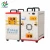 Import 15KW medium frequency induction heating equipment from China