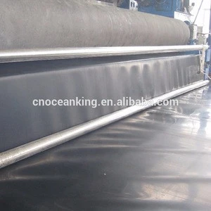 1.5mm HDPE Geomembrane pond liner for waterproof projects