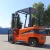 1.5ton 2ton 3ton 4ton 5ton Four Wheels Driven Motor Electric Forklift Truck with CE ISO