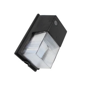 15w super bright outdoor led wall pack light with photocell