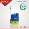 16 liters electric agriculture knapsack sprayer