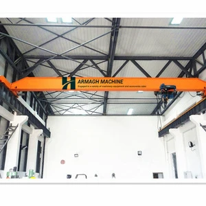 16ton overhead crane price grab rails overhead crane
