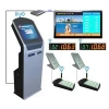 17 Inch/19 Inch Electronic Queue Ticket Dispenser Management System