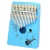 Import 17 Key Kalimba Thumb Piano Drum Likembe Solid Wood Keyboard Percussion Instrument  Other Musical Instruments &amp; Accessories from China