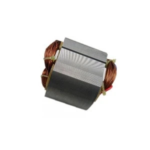 180mm car polisher Stator KaQi power tools car polishing machine spare part copper wire stator Electric Tool Accessories