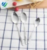 18/10 Stainless Spoon Cutlery Flatware Set For Wedding Gift Restaurant