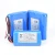 Import 18650 battery Pack 7800mAh 3.7v 5.2A 1S3P ( 2600mAh cell ) Rechargeable Lithium Li ion battery with PCM and cable from China