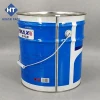 18L industrial chemical barrel / oil drum / water emulsion paint bucket with lid