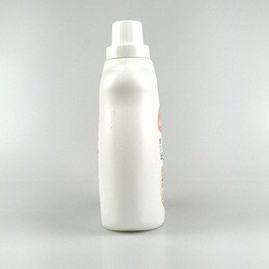 1L Plastic Designed Detergent Bottle With Cap Wholesale