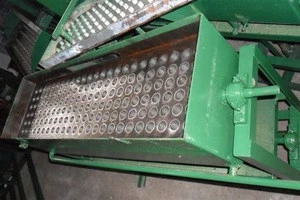 2 4 6 Rows High Efficiency Candle Making Machine price