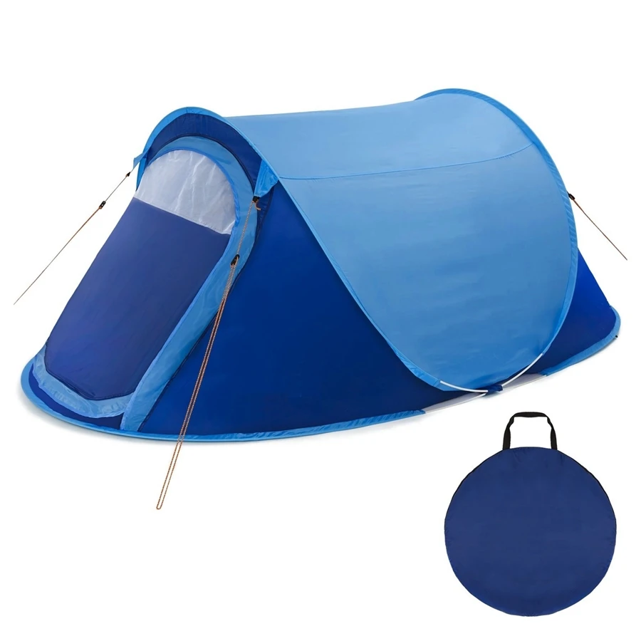 2 person outdoor  pop up camping tent kids beach tent