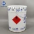 Import 20 liter tinplate drums w/lid tin paint pail for chemical oil from China