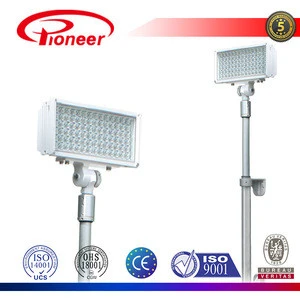 20,000 lumen output, manually operated LED vehicle searchlights, VPM15-L150