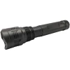 2000lm Aluminum Zoomable High Bright Powered LED Flashlight