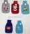 Import 2000ml natural rubber hot water bottle with cover from China