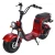 Import 2000w high power and long distance portable lithium battery coc electric scooter from China