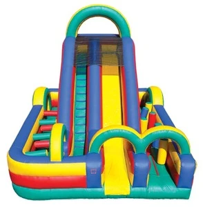 2014 gain inflatable amusement park/ kids inflatable amusement park/adult inflatable water park