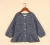 Import 2015 fancy baby coat designs wholesale outfit jacket for girls kids alpaca coat from China