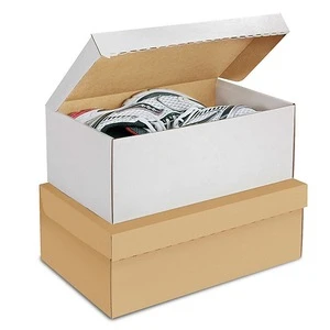 2015 Personalized custom made cardboard shoe box for sale, custom shoe box printing service