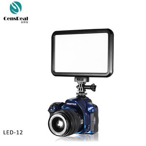 2016  China Photo equipment Camera accessories Portable LED photographic video shooting led light