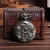 Import 2016 New desgin MixedLot Vintage Bronze Engraved Hollow Flower Quartz Pocket Watches men Pendent Chain Necklace Gift IN STOCK from China