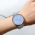 Import 2017 Latest Lady Wrist Leather Quartz Temperature Color Strap Changing Watch For Women from China