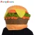 Import 2017 Newly Custom Latex Hamburger Masquerade Emoji Party Mask from China