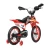 Import 2018 Beautiful Girls style 16 Inch Children Bike /wholesale kids bike bicycle/CE approved Child Bicycle from China