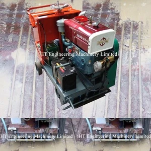 2018 High Quality Road Surface Grooving Machine