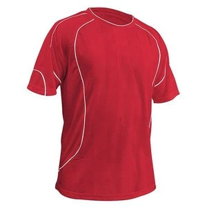 2018 Manufacture soccer uniforms men training blank set new design football shirts cheap soccer shirt wear