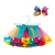 Import 2018 New Arrival birthday Bulk Wholesale Cheap girls tutu skirts from China