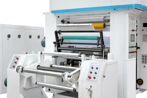 2018 New Cylinder multi-color Making Rotogravure Printing Machine