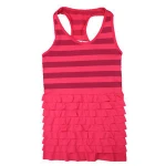 2018 New Design Seamless Kid Girls Vest Tank Top Camisole clothing
