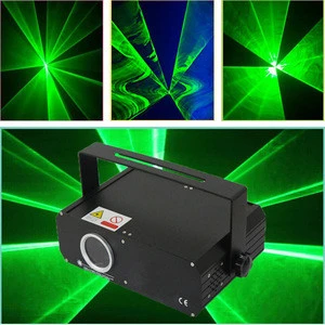 2018 new High Quality Wholesale green laser light for disco with best price