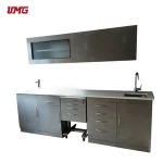 2018 New product hospital furniture dental cabinet for dental