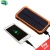Import 2018 Top-Rated 10000Mah Solar Portable Power Bank Charger With Led, Rohs Waterproof Solar Mobile Cell Phone Charger from China