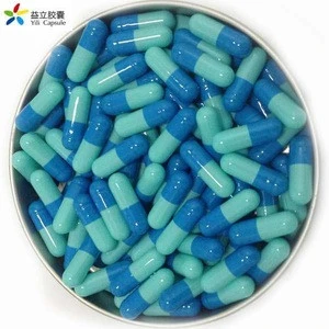 2018 Wholesale empty capsule /halal capsule  china supplier African