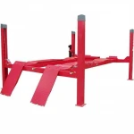 2018hot sale new popular product hydraulic hoist auto car lift  cheap used