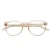 Import 2019 High Quality CE Round Retro Eyeglasses Handmade Acetate Eyewear Optical Frames from China